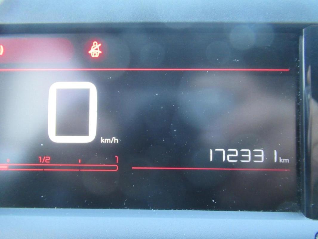 Citroen C4 1.5 bhdi GARANTIE 12 MOIS 1903