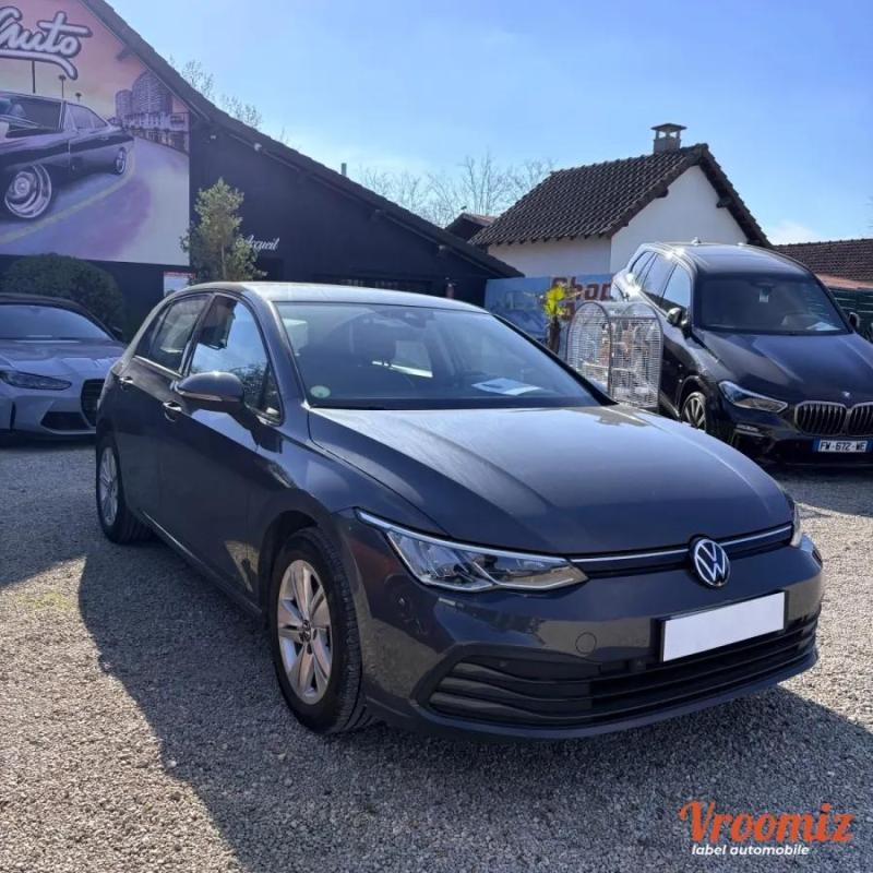 Volkswagen Golf 2.0 TDI 115 SCR STYLE DSG BVA 1803