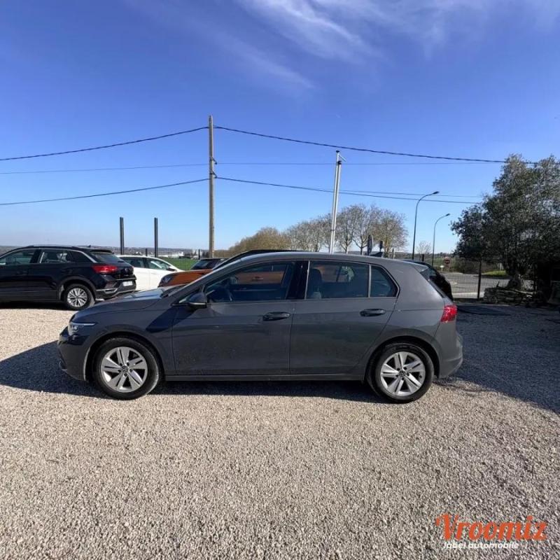 Volkswagen Golf 2.0 TDI 115 SCR STYLE DSG BVA 1803