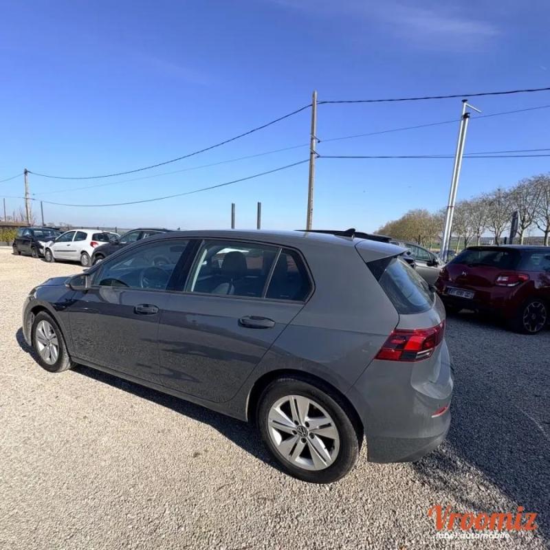 Volkswagen Golf 2.0 TDI 115 SCR STYLE DSG BVA 1803