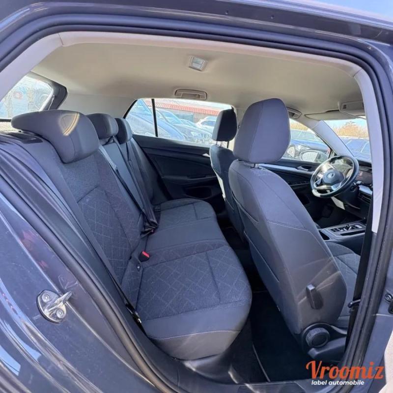 Volkswagen Golf 2.0 TDI 115 SCR STYLE DSG BVA 1803