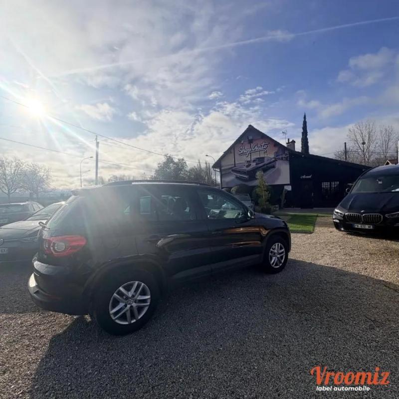 Volkswagen Tiguan 1.4 TSI 150 BLUEMOTION ACT OPF TREND LINE 1803