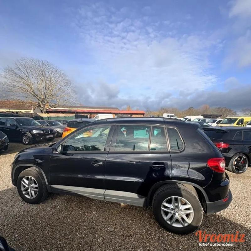 Volkswagen Tiguan 1.4 TSI 150 BLUEMOTION ACT OPF TREND LINE 1803