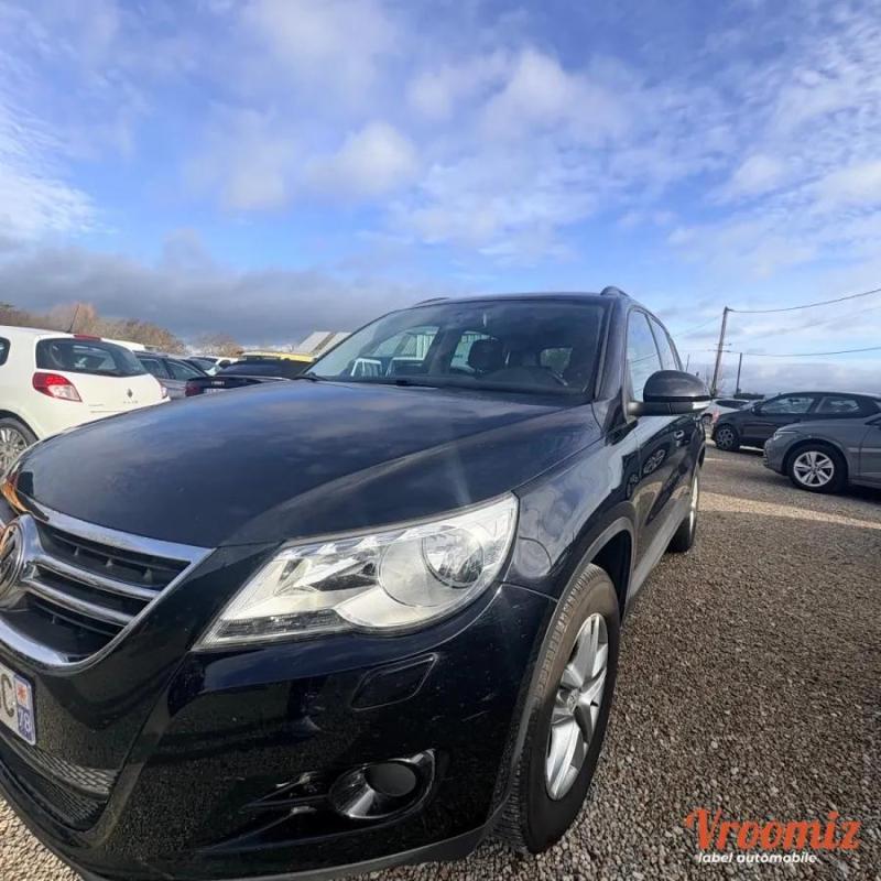 Volkswagen Tiguan 1.4 TSI 150 BLUEMOTION ACT OPF TREND LINE 1803