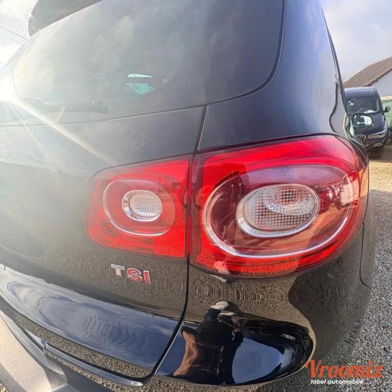 Volkswagen Tiguan 1.4 TSI 150 BLUEMOTION ACT OPF TREND LINE 1803
