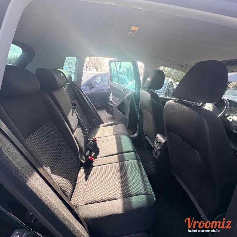 Volkswagen Tiguan 1.4 TSI 150 BLUEMOTION ACT OPF TREND LINE 1803