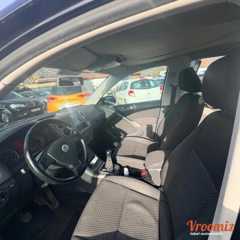 Volkswagen Tiguan 1.4 TSI 150 BLUEMOTION ACT OPF TREND LINE 1803
