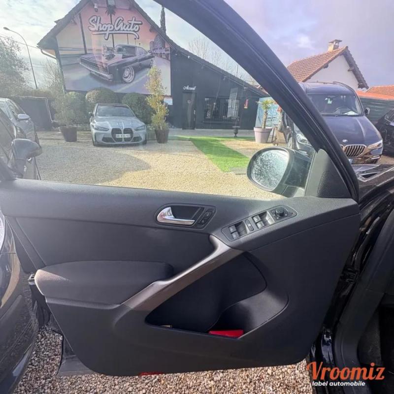 Volkswagen Tiguan 1.4 TSI 150 BLUEMOTION ACT OPF TREND LINE 1803