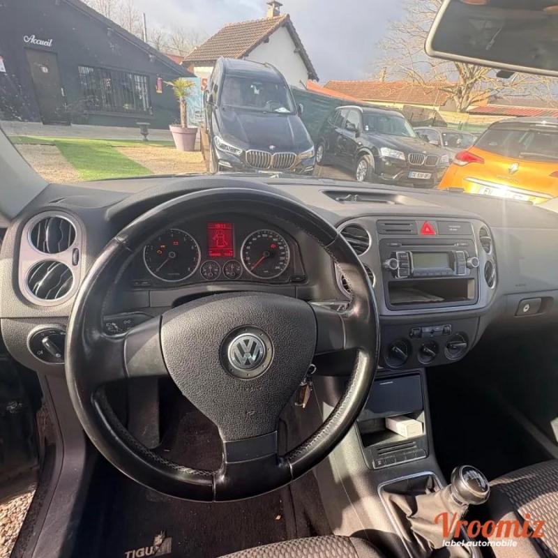 Volkswagen Tiguan 1.4 TSI 150 BLUEMOTION ACT OPF TREND LINE 1803