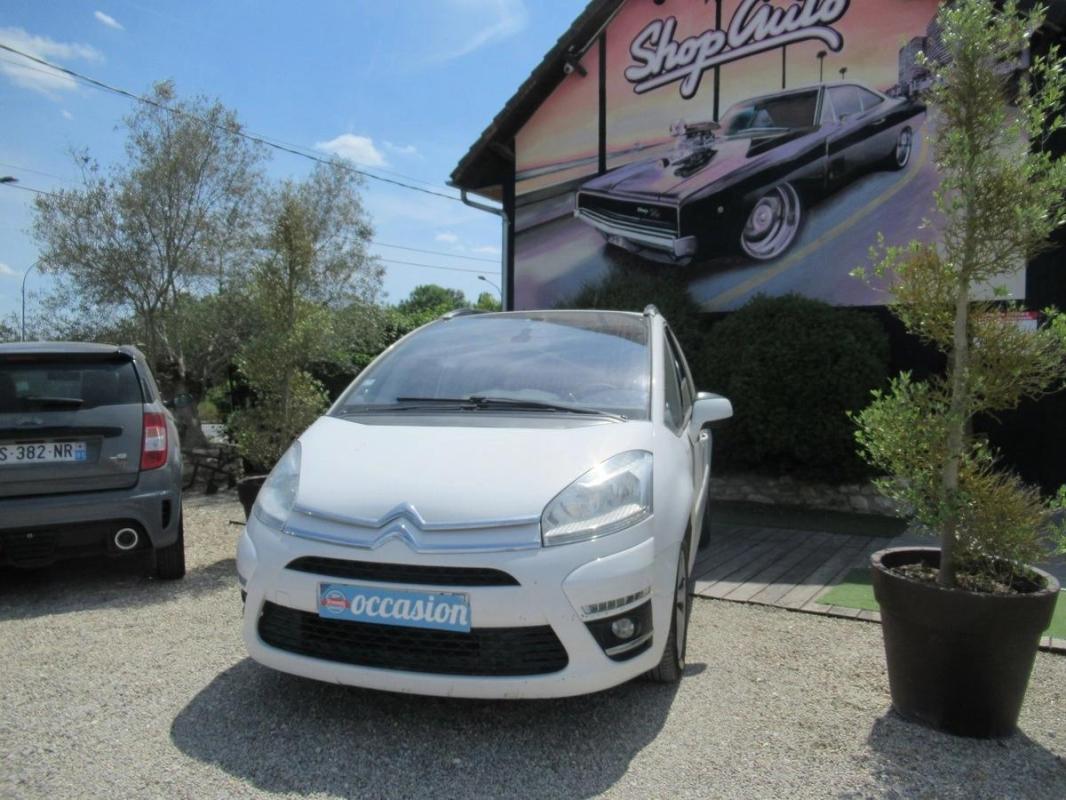 Citroen C4 HDI – 7 PLACES 1803