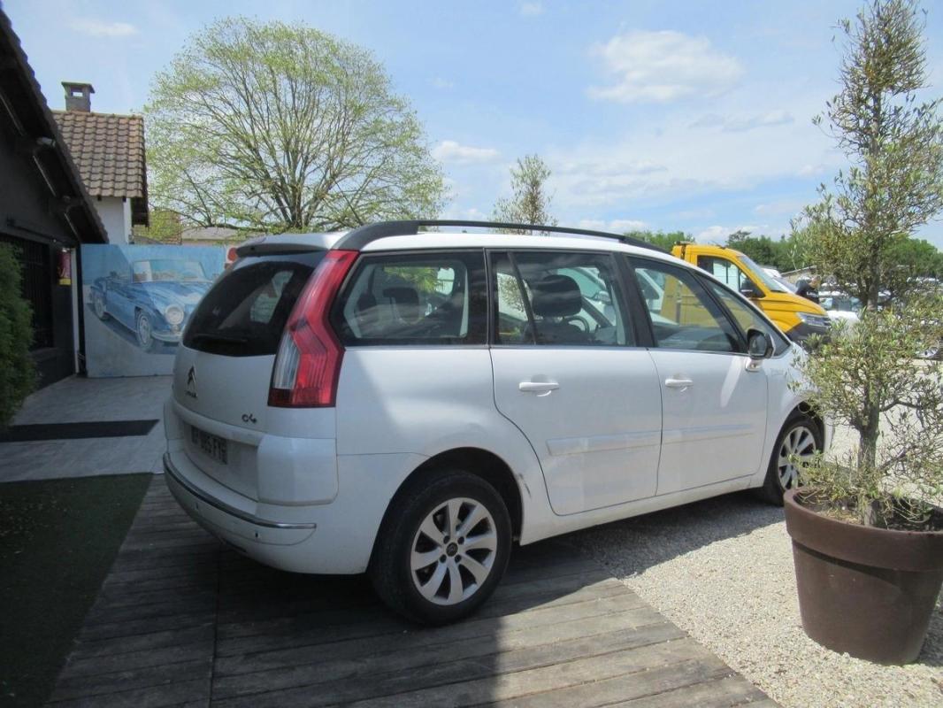 Citroen C4 HDI – 7 PLACES 1803