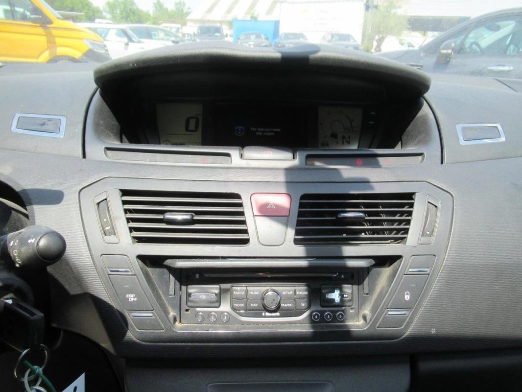 Citroen C4 HDI – 7 PLACES 1803