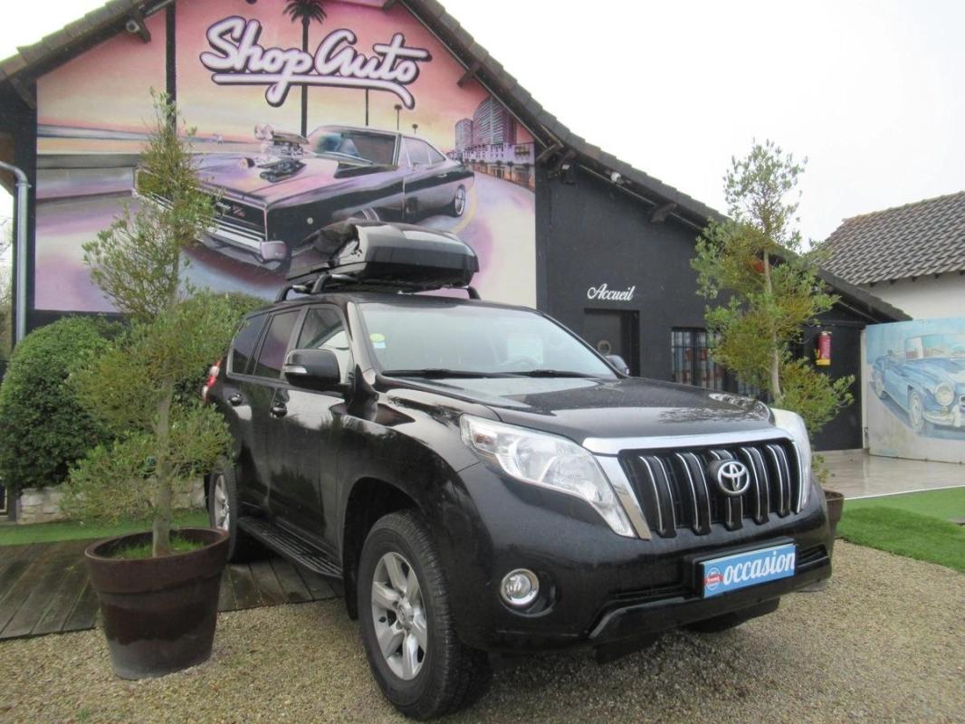Toyota Land Cruiser 2.8 d4d 1803