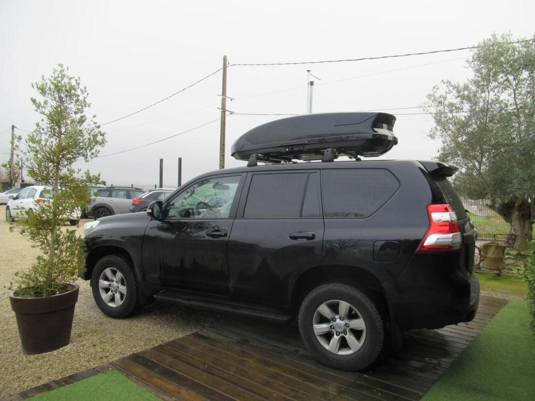 Toyota Land Cruiser 2.8 d4d 1803