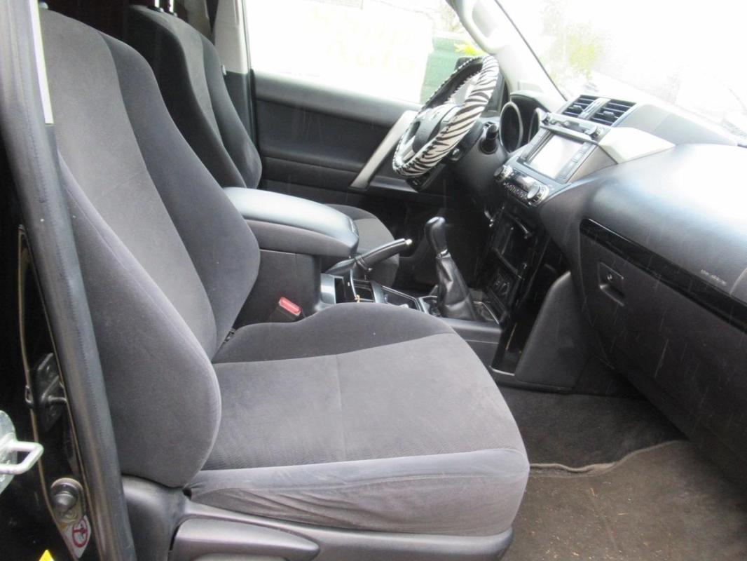 Toyota Land Cruiser 2.8 d4d 1803