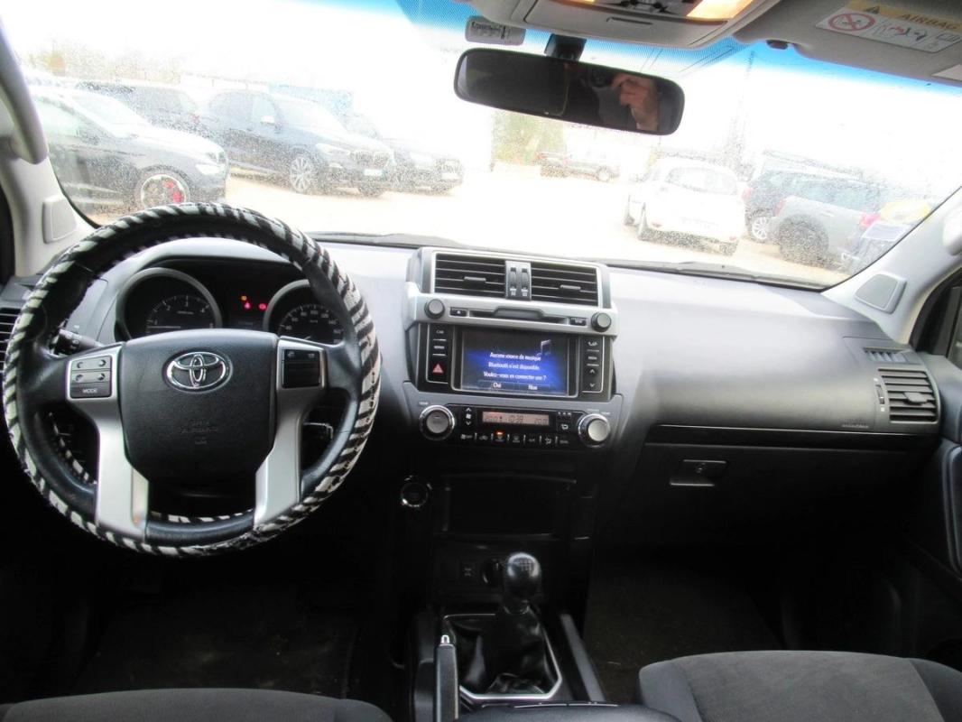 Toyota Land Cruiser 2.8 d4d 1803
