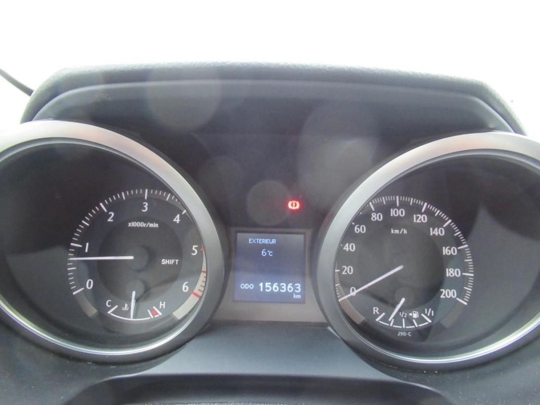 Toyota Land Cruiser 2.8 d4d 1803