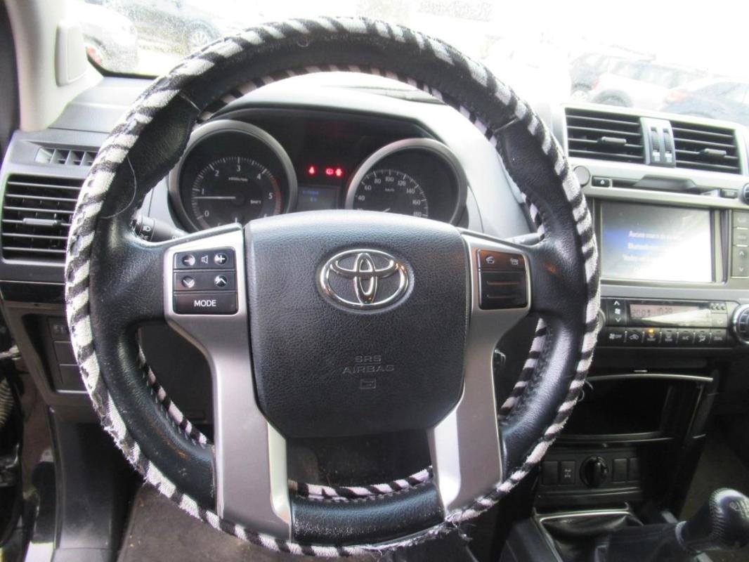Toyota Land Cruiser 2.8 d4d 1803