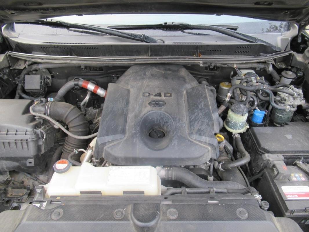 Toyota Land Cruiser 2.8 d4d 1803