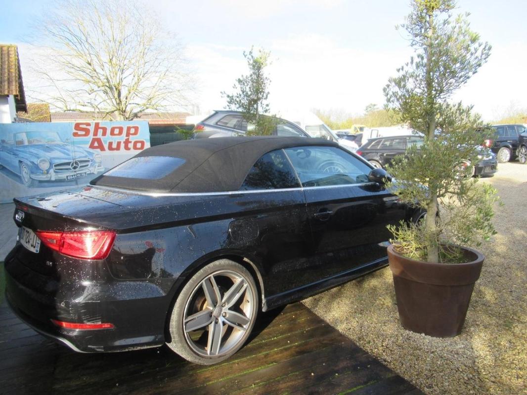 Audi A3 2.0 TDI S-Tronic – 150ch Crédit possible sur 60 mois