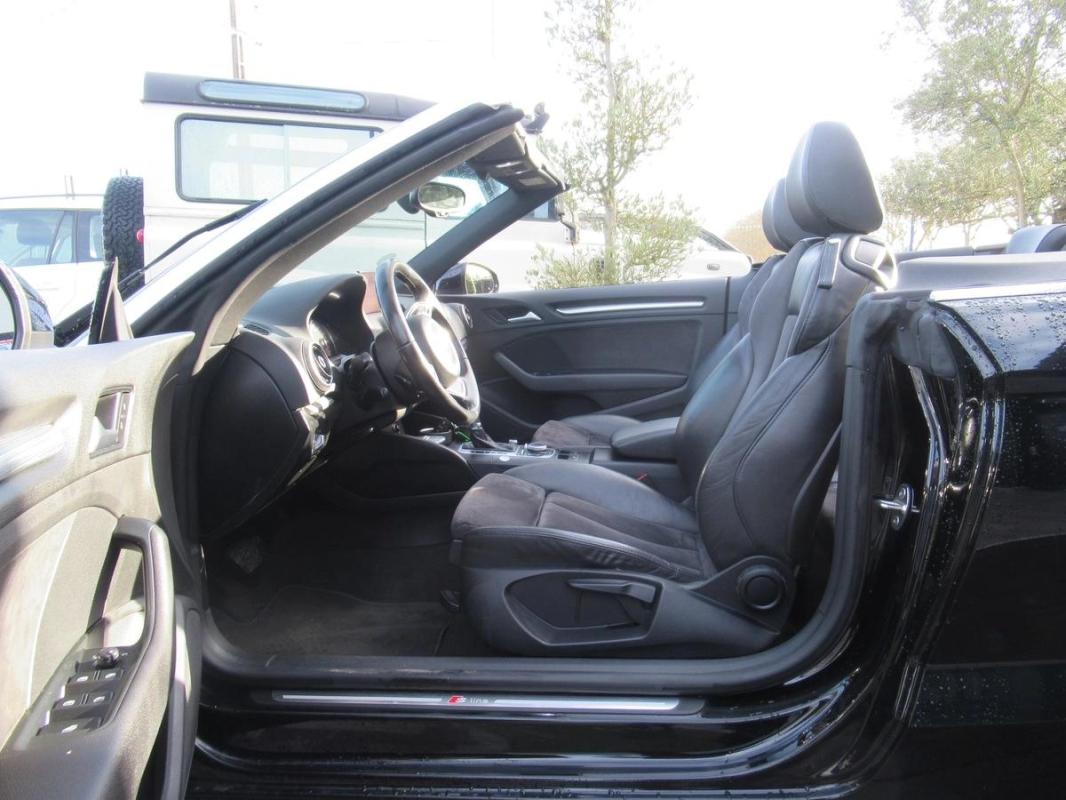 Audi A3 2.0 TDI S-Tronic – 150ch Crédit possible sur 60 mois