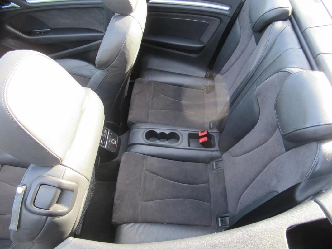 Audi A3 2.0 TDI S-Tronic – 150ch Crédit possible sur 60 mois