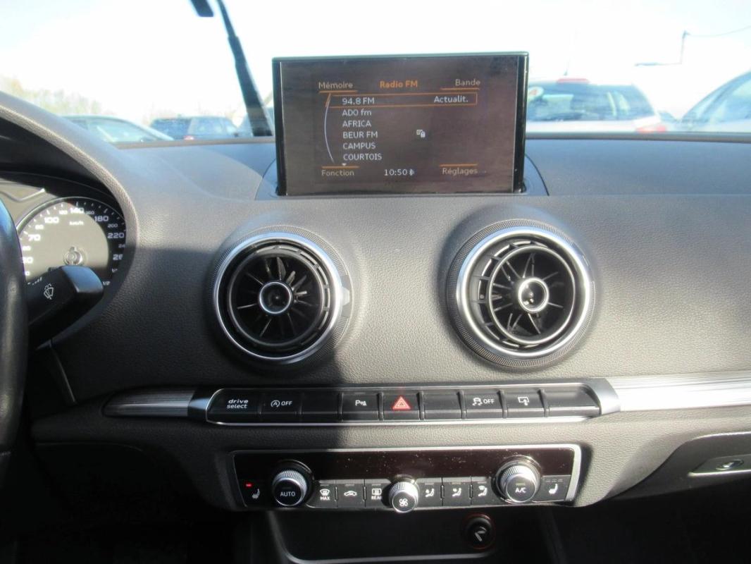 Audi A3 2.0 TDI S-Tronic – 150ch Crédit possible sur 60 mois