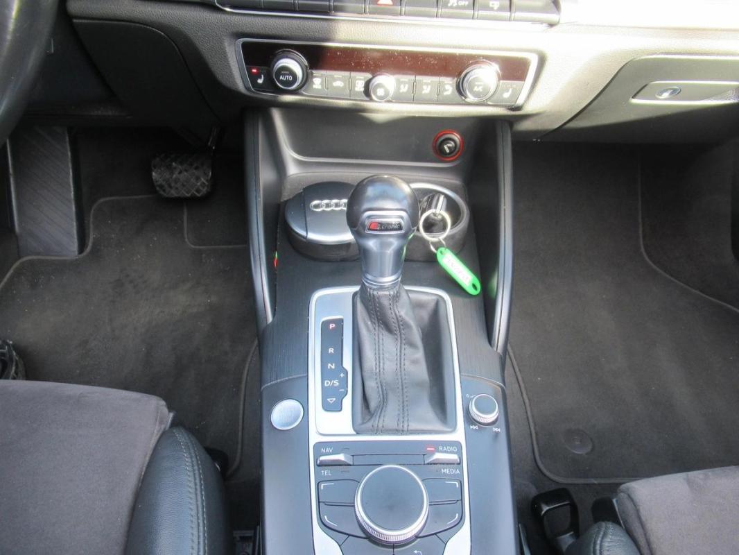 Audi A3 2.0 TDI S-Tronic – 150ch Crédit possible sur 60 mois