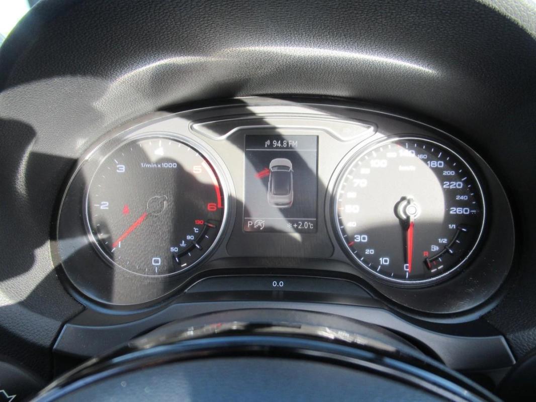 Audi A3 2.0 TDI S-Tronic – 150ch Crédit possible sur 60 mois