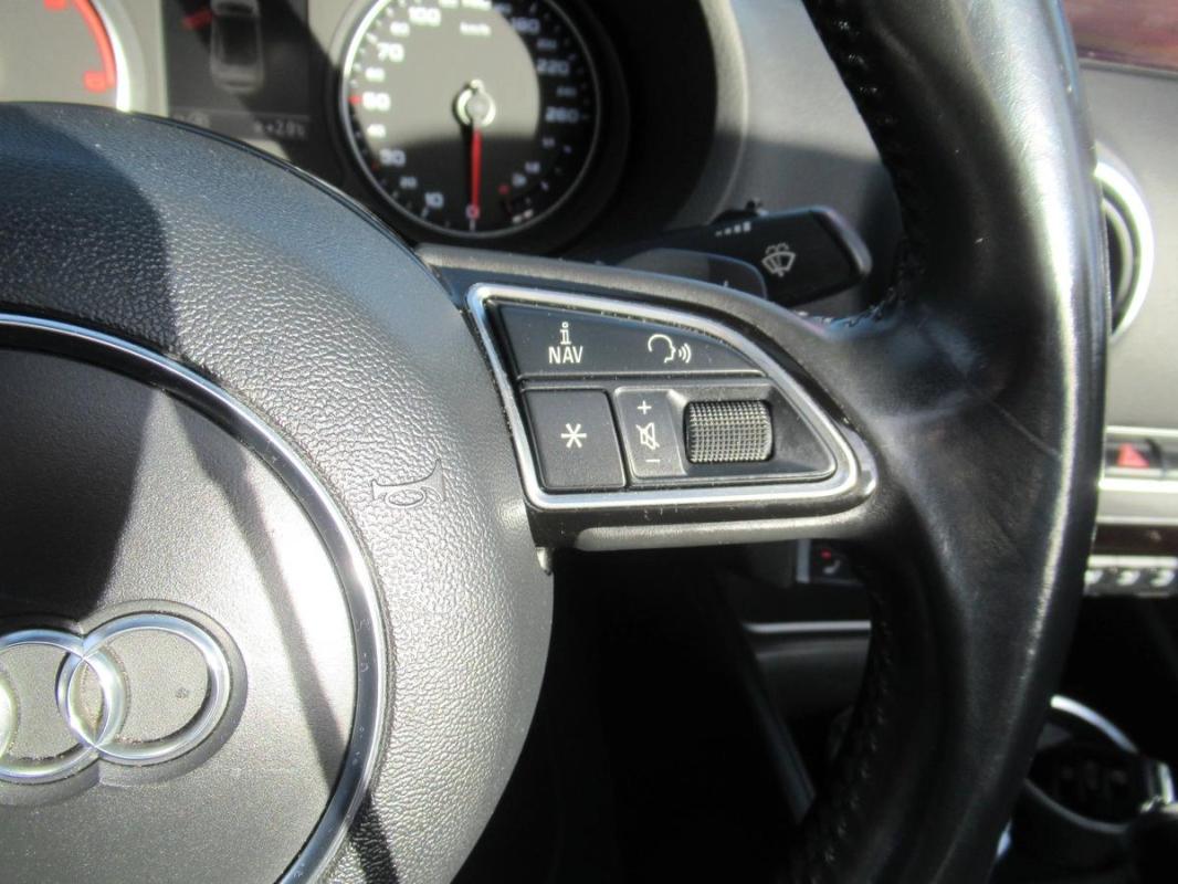 Audi A3 2.0 TDI S-Tronic – 150ch Crédit possible sur 60 mois