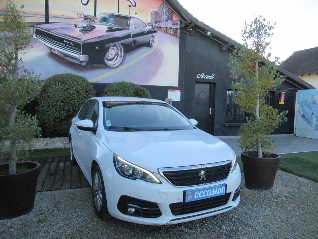 Peugeot 308 1.5 hdi 1903