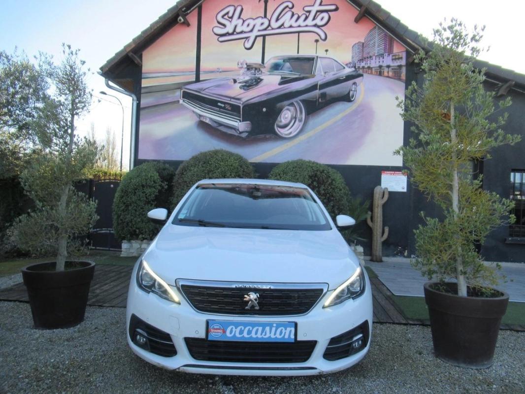 Peugeot 308 1.5 hdi 1903
