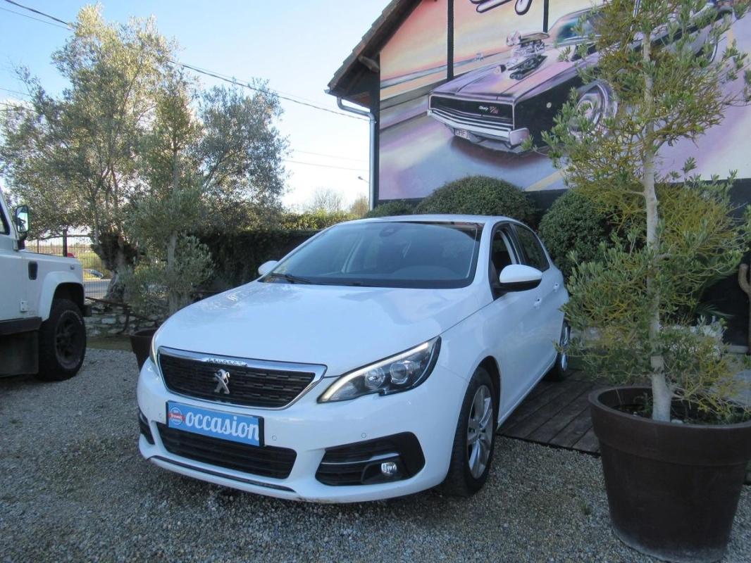 Peugeot 308 1.5 hdi 1903