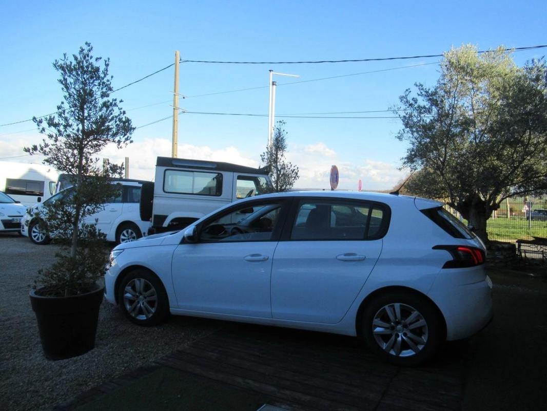 Peugeot 308 1.5 hdi 1903