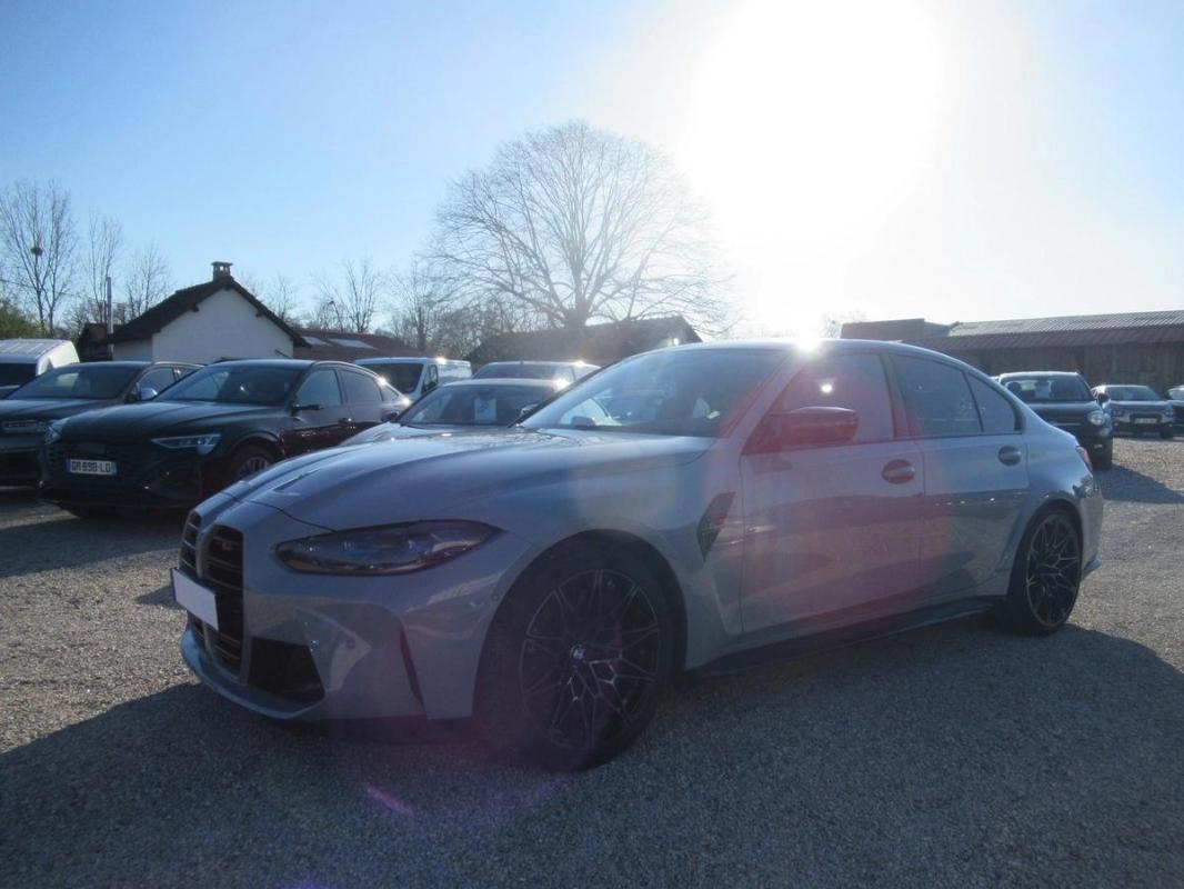 Bmw Serie M3 G80 510 compétition Crédit possible sur 60 mois