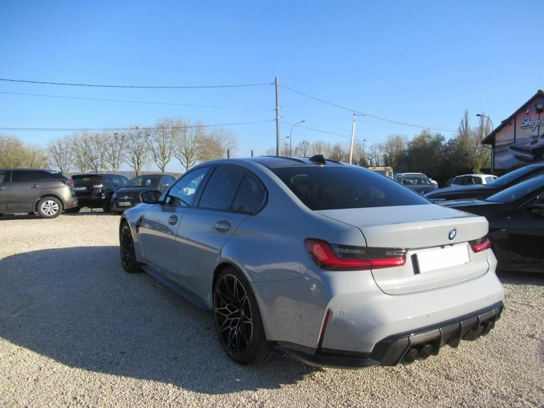 Bmw Serie M3 G80 510 compétition Crédit possible sur 60 mois