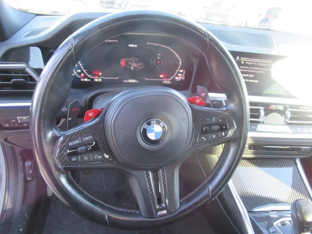 Bmw Serie M3 G80 510 compétition Crédit possible sur 60 mois