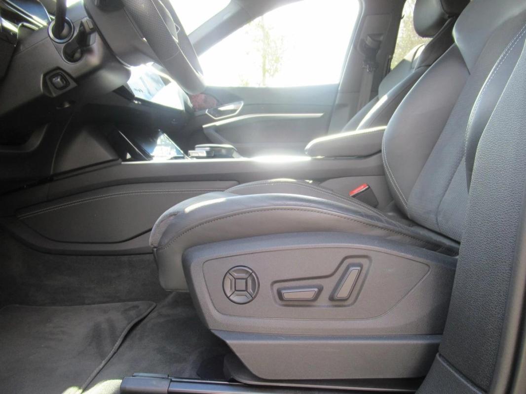 Audi E-tron Q8 55 sport SLINE Crédit possible sur 60 mois