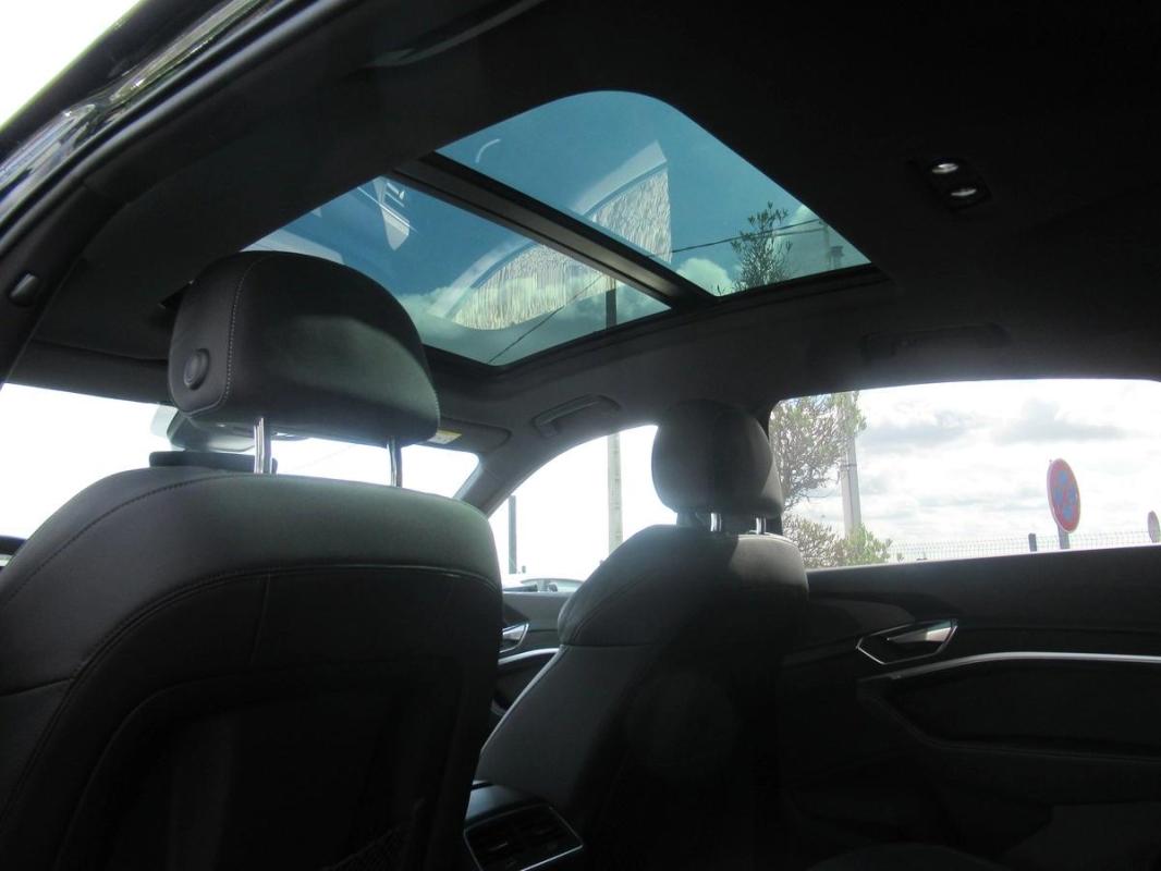 Audi E-tron Q8 55 sport SLINE Crédit possible sur 60 mois