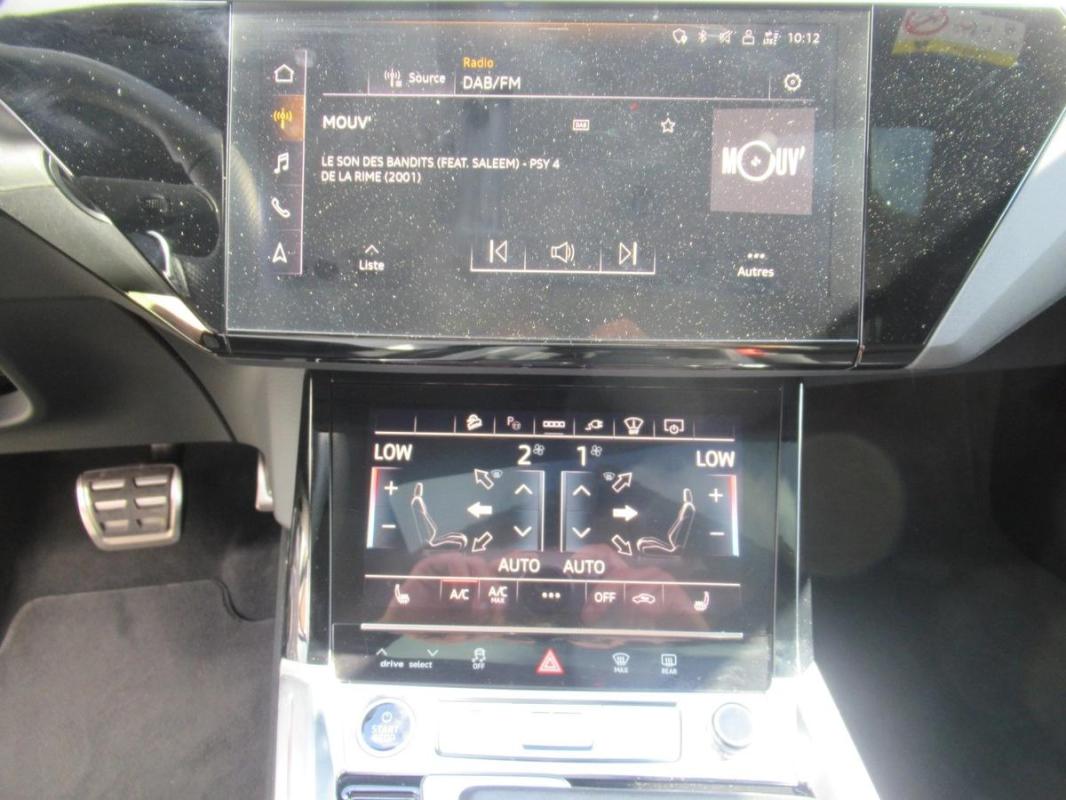 Audi E-tron Q8 55 sport SLINE Crédit possible sur 60 mois
