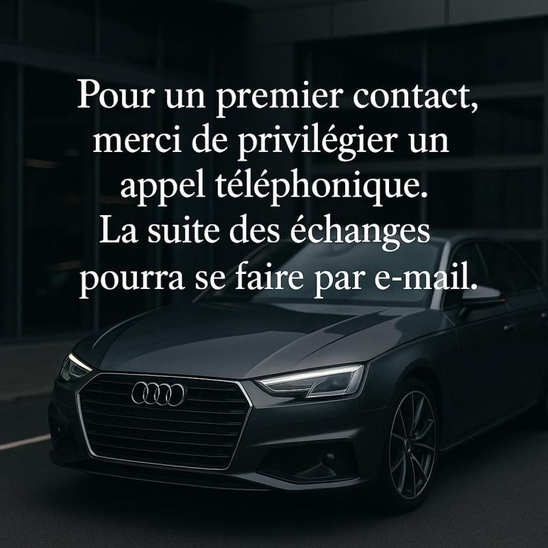 Audi E-tron Q8 55 sport SLINE Crédit possible sur 60 mois