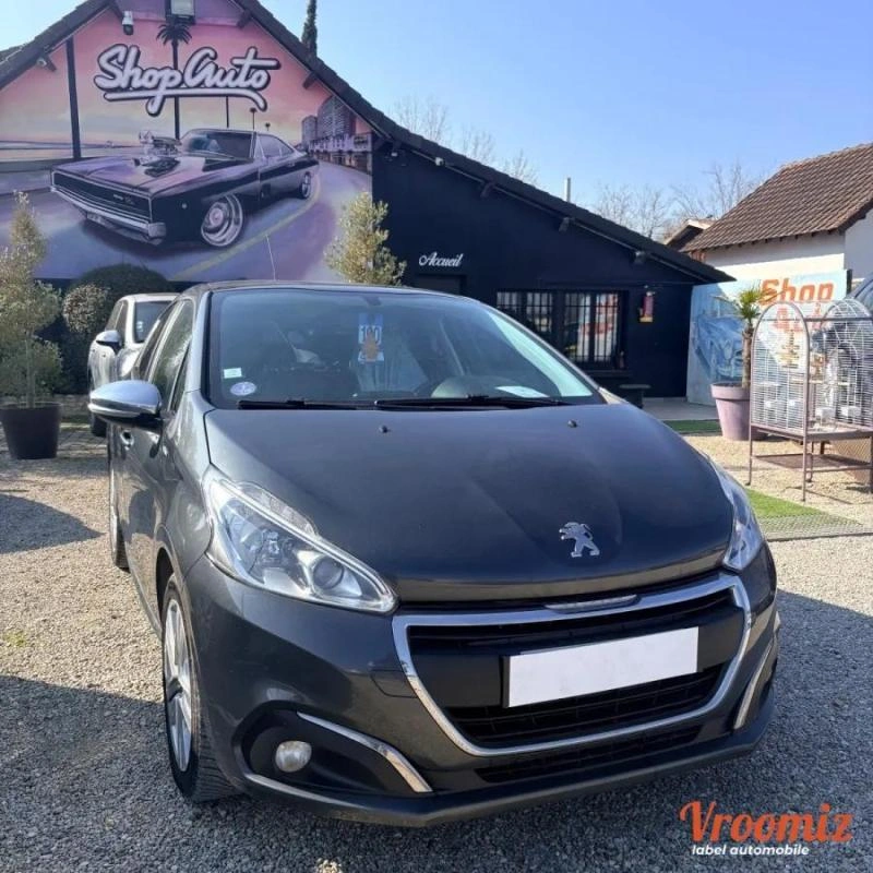 Peugeot 208 GENERATION-I 1.2 PURETECH 80 ACTIVE 1903