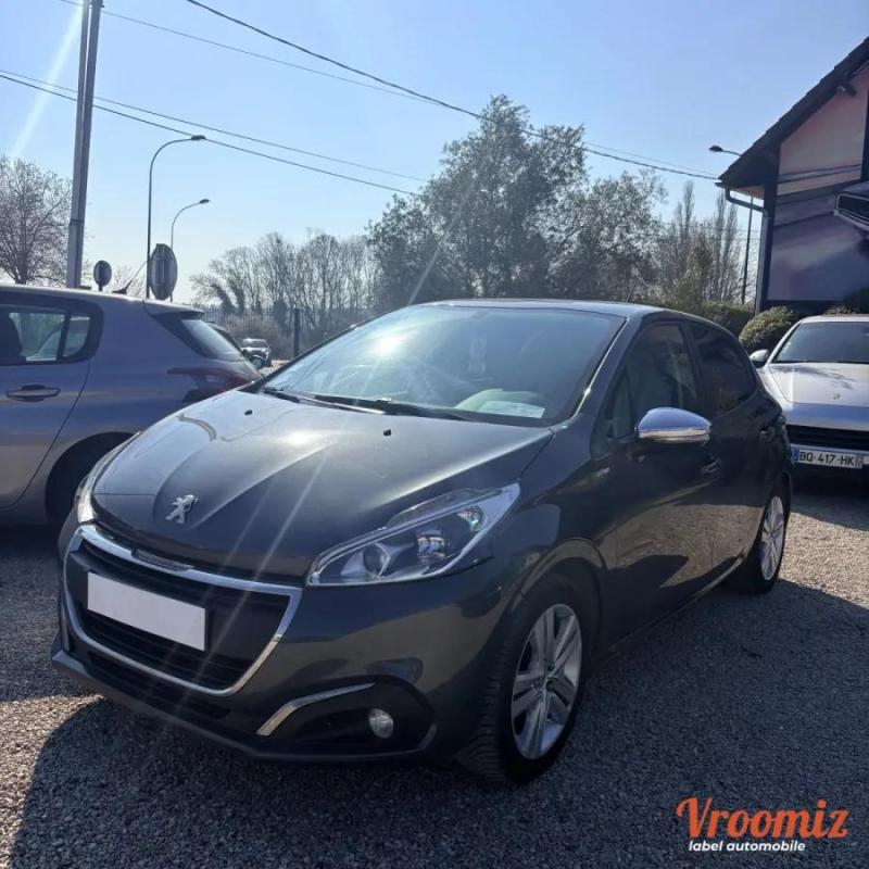 Peugeot 208 GENERATION-I 1.2 PURETECH 80 ACTIVE 1903