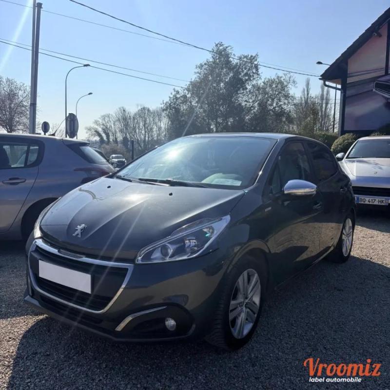 Peugeot 208 GENERATION-I 1.2 PURETECH 80 ACTIVE 1903