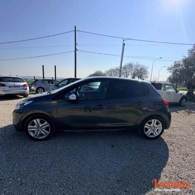 Peugeot 208 GENERATION-I 1.2 PURETECH 80 ACTIVE 1903