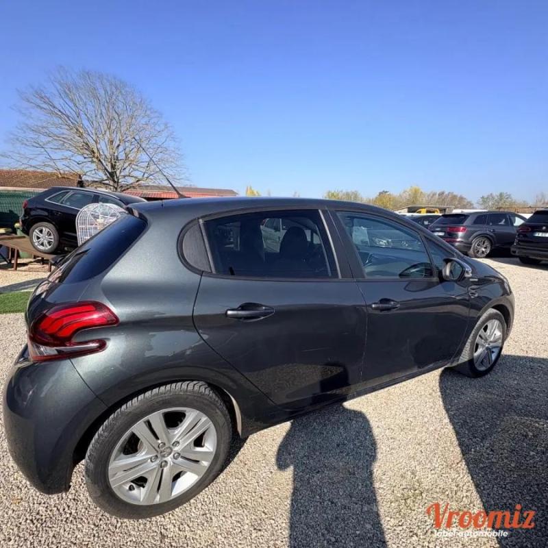 Peugeot 208 GENERATION-I 1.2 PURETECH 80 ACTIVE 1903