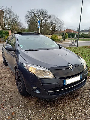 Renault Megane III 1.4 TCE 130 DYNAMIQUE EURO5