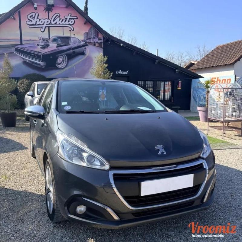 Peugeot 208 GENERATION-I 1.2 PURETECH 80 ACTIVE 1903