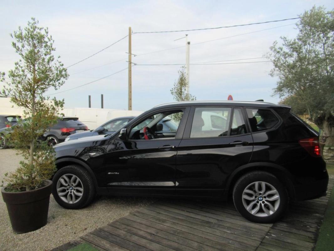 Bmw X3 2.0 sDrive Crédit possible sur 60 mois 1903