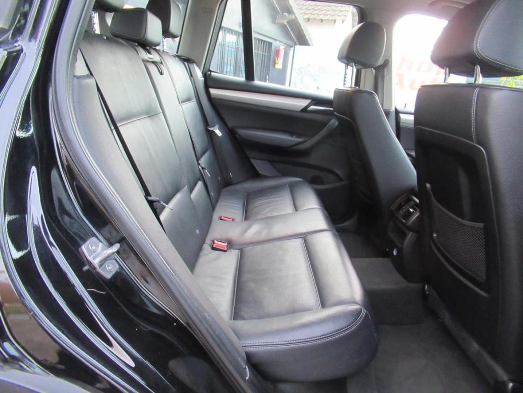 Bmw X3 2.0 sDrive Crédit possible sur 60 mois 1903